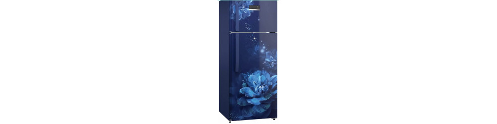 Refrigerator:  Bosch Max Convert 263 L  Rs.32299 to Rs.33999